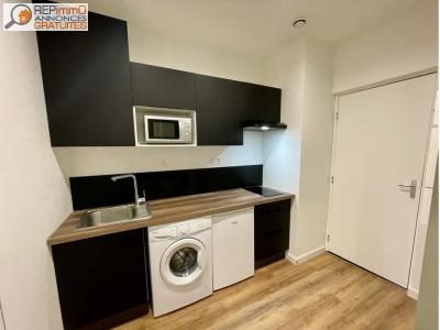 Louer Appartement 24 m2 Pantin