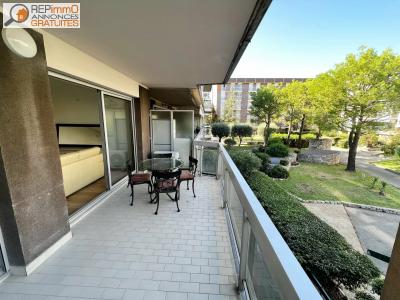For rent Nice 2 rooms 40 m2 Alpes Maritimes (06000) photo 0