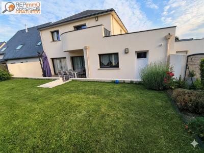 Annonce Vente 6 pi�ces Maison Bourgbarre 35