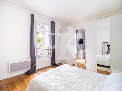 For rent Paris-17eme-arrondissement 2 rooms 46 m2 Paris (75017) photo 2