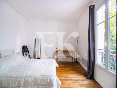 For rent Paris-17eme-arrondissement 2 rooms 46 m2 Paris (75017) photo 3