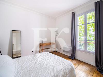 For rent Paris-17eme-arrondissement 2 rooms 46 m2 Paris (75017) photo 4