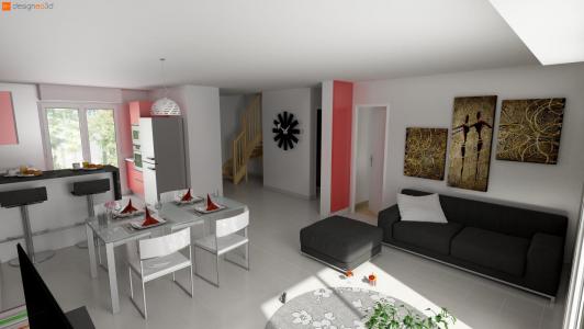 For sale Oucques 6 rooms 107 m2 Loir et cher (41290) photo 2