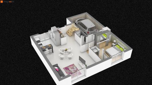 For sale Oucques 6 rooms 107 m2 Loir et cher (41290) photo 3