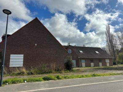 Annonce Vente Local commercial Carvin 62