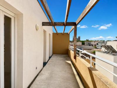 For rent Narbonne 3 rooms 63 m2 Aude (11100) photo 0