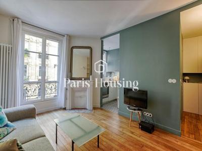 Annonce Location 2 pi�ces Appartement Paris-18eme-arrondissement 75