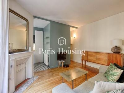 Louer Appartement 34 m2 Paris-18eme-arrondissement