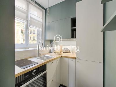 Louer Appartement Paris-18eme-arrondissement Paris