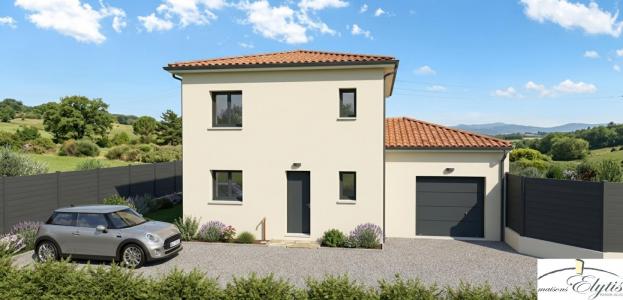 For sale Bressolles 4 rooms 97 m2 Ain (01360) photo 0