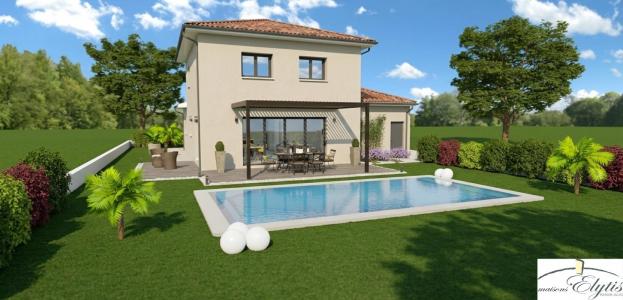 For sale Meyzieu 5 rooms 115 m2 Rhone (69330) photo 2