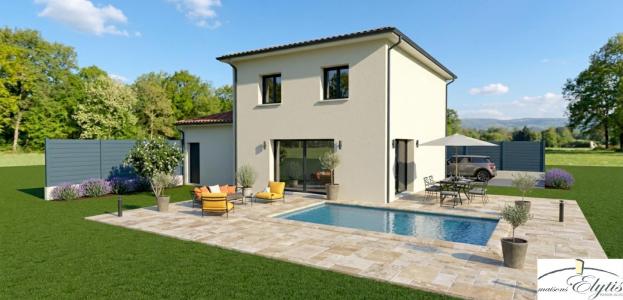 Annonce Vente 4 pi�ces Maison Beynost 01
