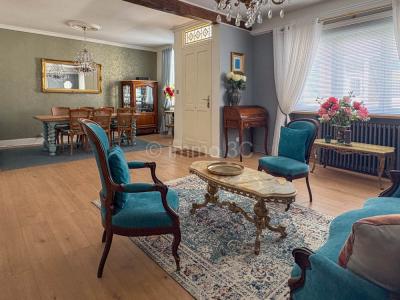 Annonce Vente 5 pi�ces Maison Sauze-vaussais 79