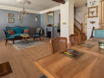 Acheter Maison Sauze-vaussais 218200 euros
