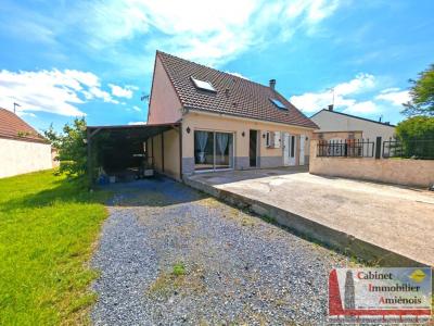 For sale Flesselles 4 rooms 116 m2 Somme (80260) photo 0