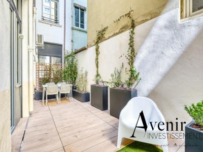 For rent Lyon-2eme-arrondissement 3 rooms 45 m2 Rhone (69002) photo 2