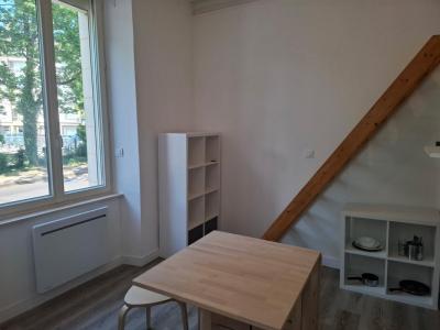 For rent Rennes 1 room 19 m2 Ille et vilaine (35000) photo 1