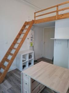 For rent Rennes 1 room 19 m2 Ille et vilaine (35000) photo 3