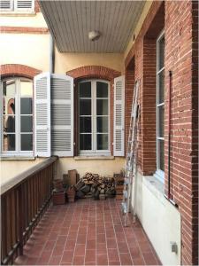 Annonce Location 4 pi�ces Appartement Toulouse 31