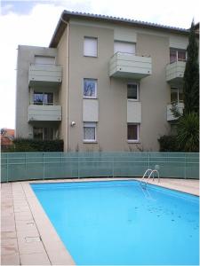 For rent Toulouse 1 room 24 m2 Haute garonne (31400) photo 0