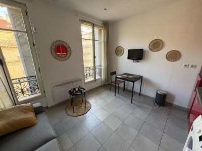 Louer Appartement 18 m2 Marseille-2eme-arrondissement