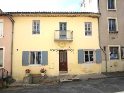 Annonce Vente 3 pi�ces Maison Tournus 71