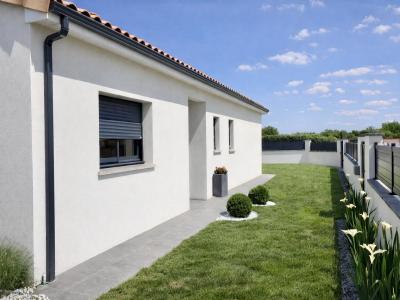 For sale Lisle-sur-tarn 4 rooms 85 m2 Tarn (81310) photo 0