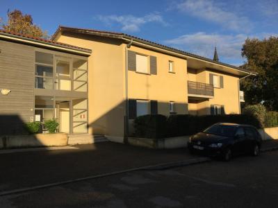 Louer Appartement Condeissiat 744 euros