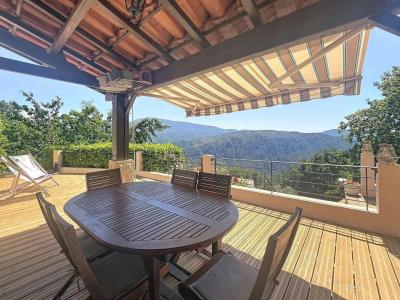 For sale Bonson 4 rooms 136 m2 Alpes Maritimes (06830) photo 2