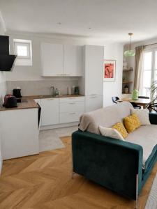 Annonce Vente 2 pi�ces Appartement Paris-17eme-arrondissement 75