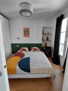 Acheter Appartement 49 m2 Paris-17eme-arrondissement