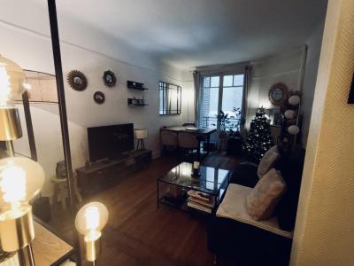 For rent Paris-17eme-arrondissement 2 rooms 45 m2 Paris (75017) photo 0