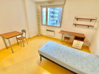 For rent Lyon-7eme-arrondissement 1 room 20 m2 Rhone (69007) photo 4