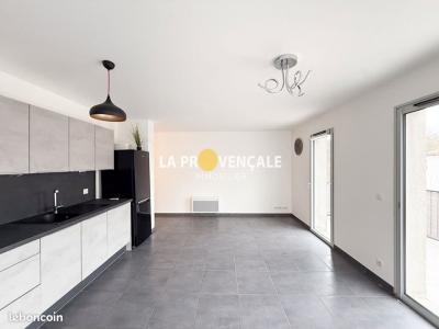 Acheter Appartement 56 m2 Fuveau