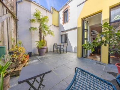 Annonce Vente 5 pi�ces Maison Chateau-thebaud 44