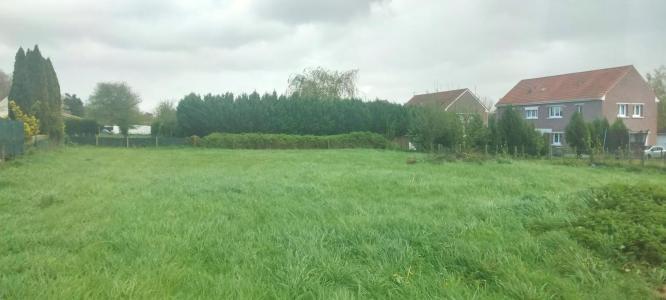 Annonce Vente Terrain Carvin 62