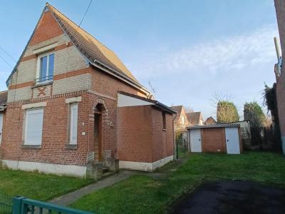 Annonce Vente Maison Waziers 59