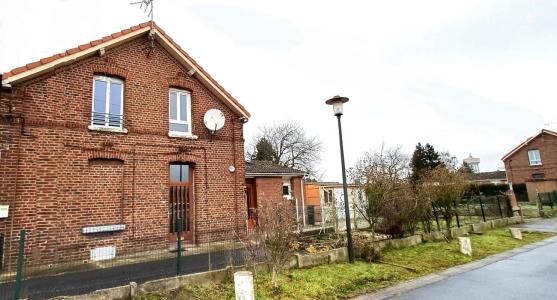 For sale Escaudain 60 m2 Nord (59124) photo 0