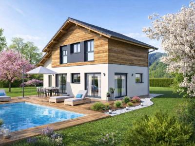 Annonce Vente 5 pi�ces Maison Marignier 74