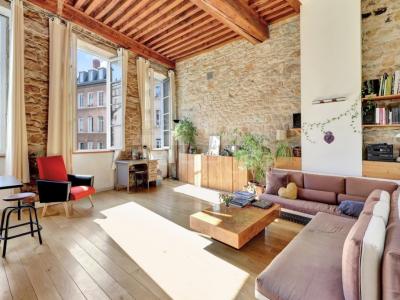 Acheter Appartement 60 m2 Lyon-1er-arrondissement
