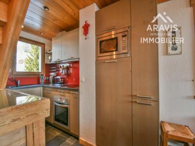 For sale Grand-bornand 4 rooms 49 m2 Haute savoie (74450) photo 3