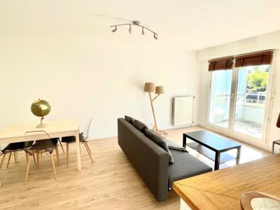For rent Montgermont 2 rooms 50 m2 Ille et vilaine (35760) photo 1