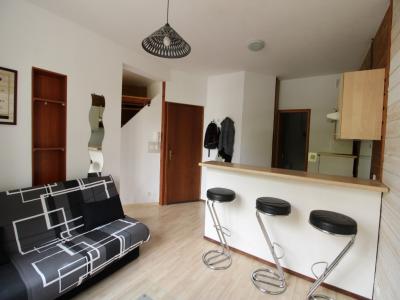 For rent Nantes 1 room 27 m2 Loire atlantique (44000) photo 0