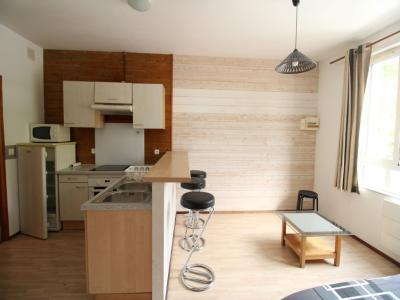 For rent Nantes 1 room 27 m2 Loire atlantique (44000) photo 1