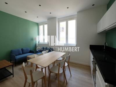 Louer Appartement 50 m2 Saint-etienne