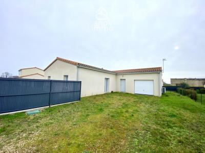 Annonce Vente 5 pi�ces Maison Chabournay 86