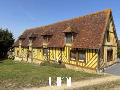 Acheter Maison Saint-pierre-sur-dives 420000 euros