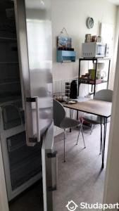 For rent Compiegne 1 room 9 m2 Oise (60200) photo 2