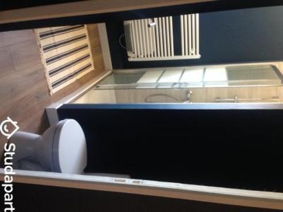 For rent Grenoble 1 room 22 m2 Isere (38100) photo 1