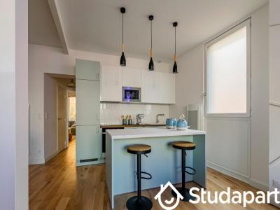 Louer Appartement 10 m2 Bordeaux